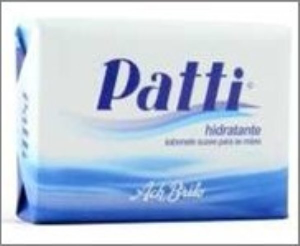 Imagem de Sabonete Patti Ach Brito 90G