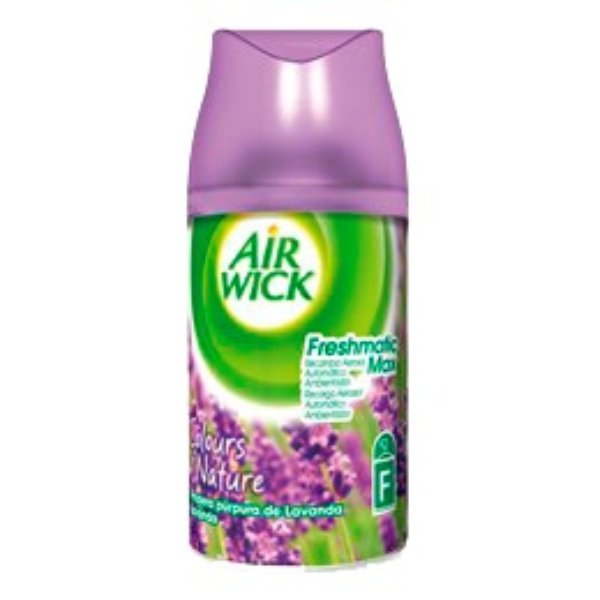 Imagem de Ambientador Airwick Fresmatic recarga Lavanda