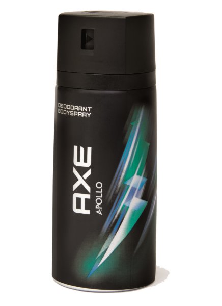 Imagem de Desodorizante Axe Spray Masc Apollo 150Ml