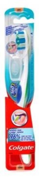 Imagem de Escova Dentes Colgate 360 Suave