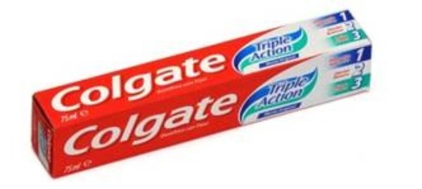 Imagem de Dentifrico Colgate Tripla Ação 75Ml