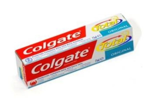 Imagem de Dentifrico Colgate Total Original 75Ml