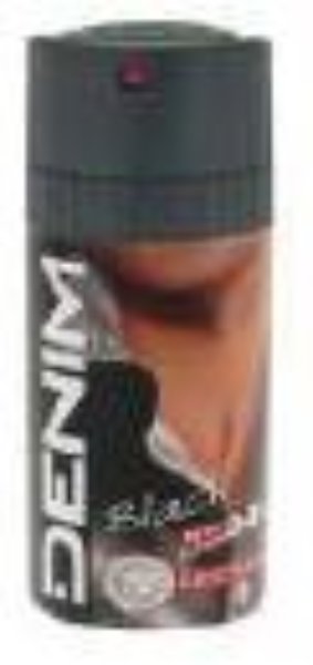 Imagem de Desodorizante Denim Spray Black 150Ml