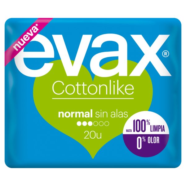 Imagem de Pensos Evax Cottonlike 20 