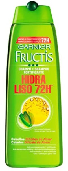 Imagem de Champô Fructis Hydra Liss 250Ml