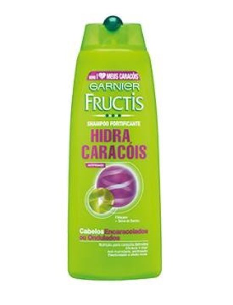 Imagem de Champô Fructis Hidra Caracois 250Ml
