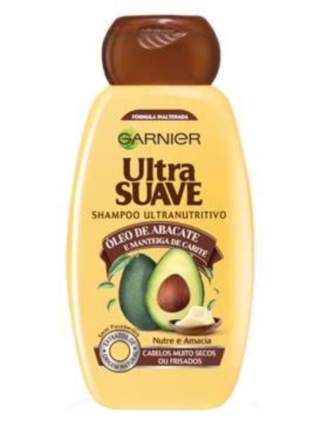 Imagem de Champô Ultra Suave Abacate Karité 250Ml