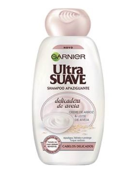 Imagem de Champô Ultra Suave Delicadeza 250Ml