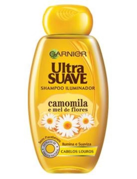 Imagem de Champô Ultra Suave Camomila 250Ml