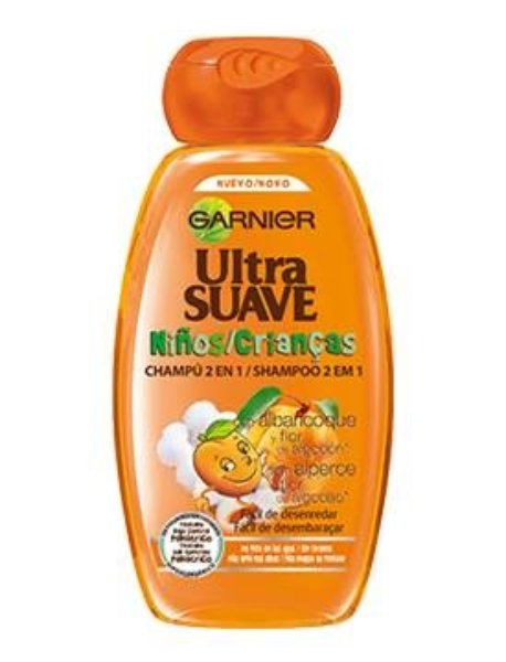 Imagem de Champô Ultra Suave Alperce 250Ml