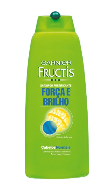 Imagem de Champô Fructis Normais 250Ml