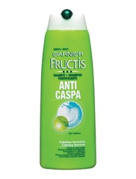 Imagem de Champô Fructis Anti-Caspa 250Ml