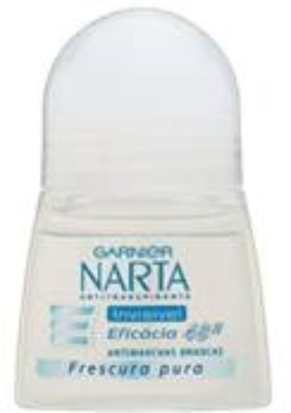 Imagem de Desodorizante Narta Roll-On Fem Invisível 50Ml