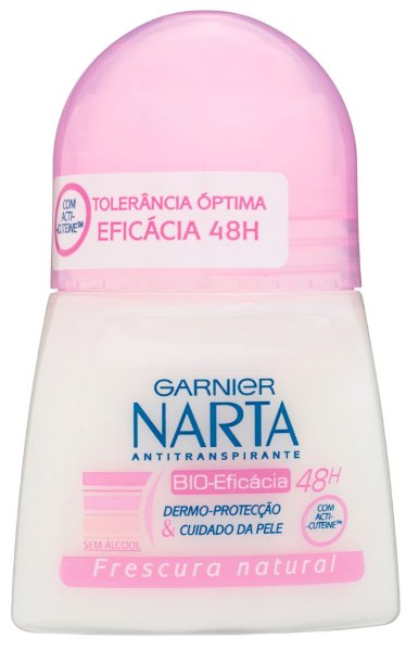 Imagem de Desodorizante Narta Roll-On Fem Bio Eficácia 50Ml
