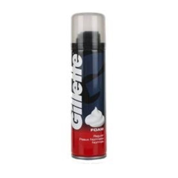 Imagem de Espuma Barba Gillette Classica Normal 200Ml