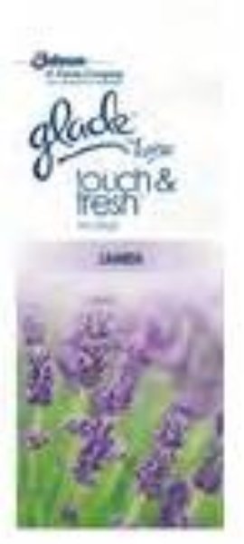 Imagem de Ambientador Glade Toke&Fresh Recarga Lavanda