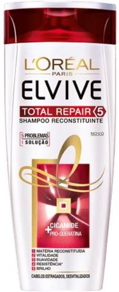 Imagem de Sh Elvive Total Repair 250Ml