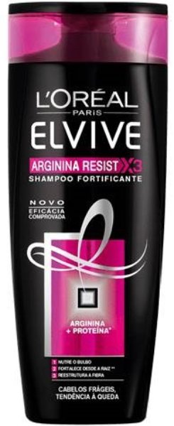 Imagem de Sh Elvive Arginina 690Ml