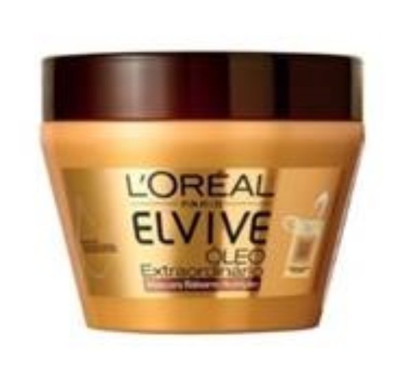 Imagem de Mascara Elvive Oleo Extraordinário 300Ml