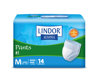 Imagem de Cueca Lindor Pants Media 14 Unid