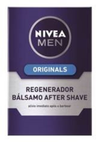 Imagem de After Shave Nivea Balsamo 100ml
