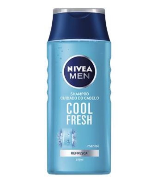 Imagem de Champô Nivea Men Cool 250Ml