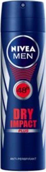 Imagem de Desodorizante Nivea Spray Men Dry 200Ml