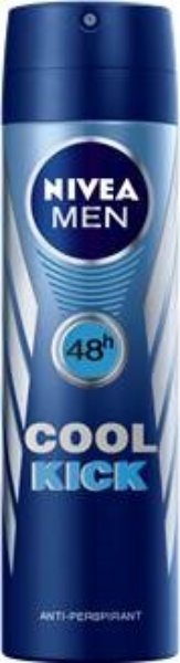 Imagem de Desodorizante Nivea Spray Cool Kick 150Ml