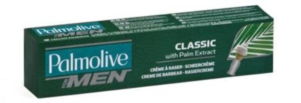 Imagem de Creme Barba Palmolive Classico 100M