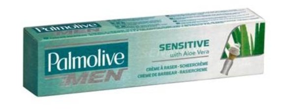 Imagem de Creme Barba Palmolive  Sensitive 100Ml