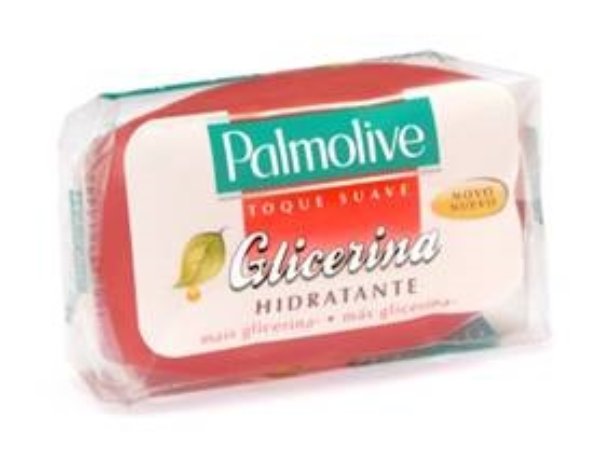 Imagem de Sabonete Palmolive Glicerina Hidratante 90G