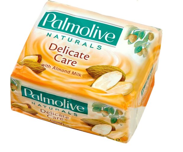 Imagem de Sabonete Palmolive Leite Amendoa 90G