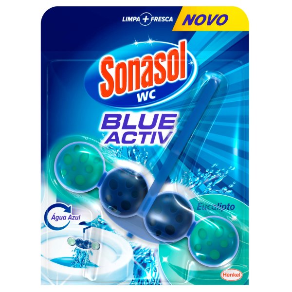 Imagem de W.C.Sonasol Blue Activo Eucalipto