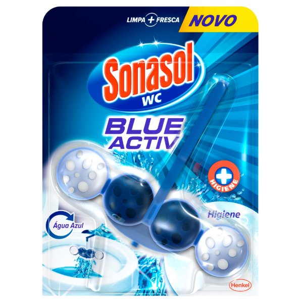 Imagem de W.C.Sonasol Blue Activ Higiene