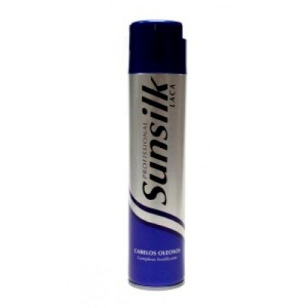 Imagem de Laca Sunsilk Oleoso 300Ml     