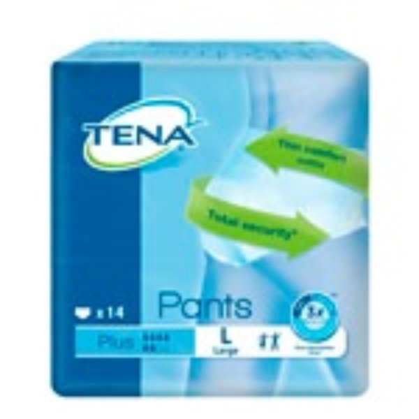 Imagem de Cueca Tena Pants Plus Large 14