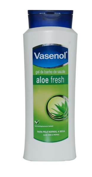 Imagem de Gel Banho Vasenol Aloe 700Ml