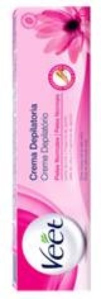 Imagem de Depilatório Veet Creme Normais 200Ml