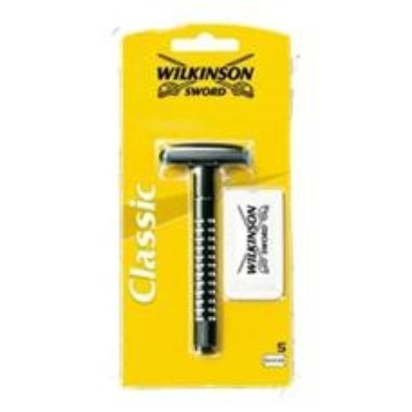 Imagem de Maquina Wilkinson Premium Classic 