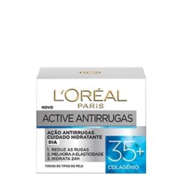 Imagem de Creme L´Oréal Anti Rugas 35+