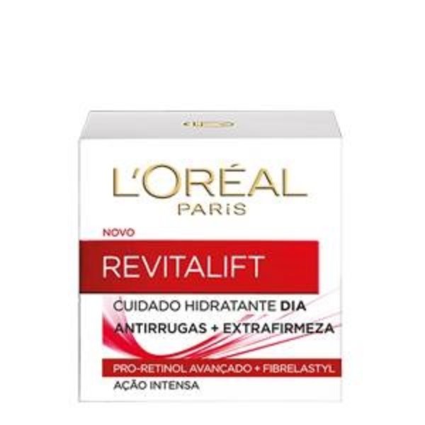 Imagem de Creme L´Oréal  Plenitude Revitalift Dia 50Ml
