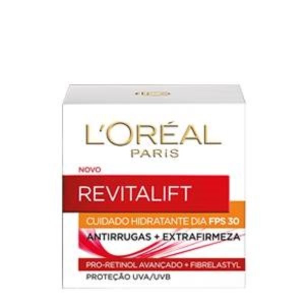 Imagem de Creme L Óreal Revitalift30 50Ml