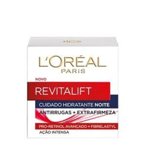 Imagem de Creme L´Oréal Revitalift Noite