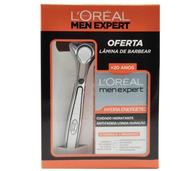 Imagem de Creme Men Expert Hydra +Lamina
