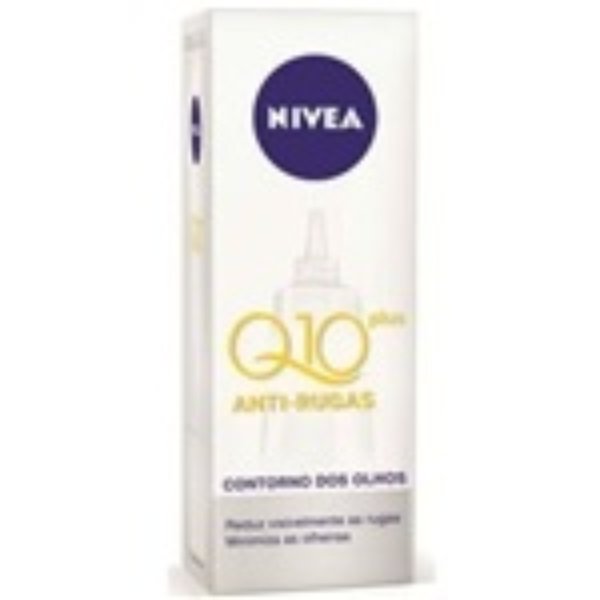 Imagem de Creme Nivea Anti-Rugas Q10 Olhos 