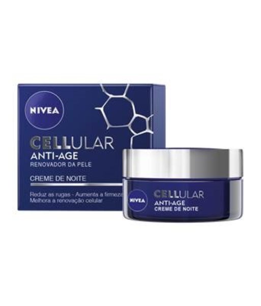 Imagem de Creme Nivea Cellular Noite
