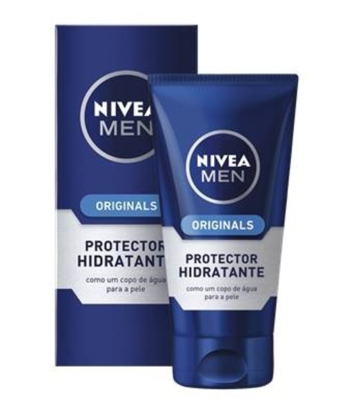 Imagem de Creme Nivea Men Hidrat Protc