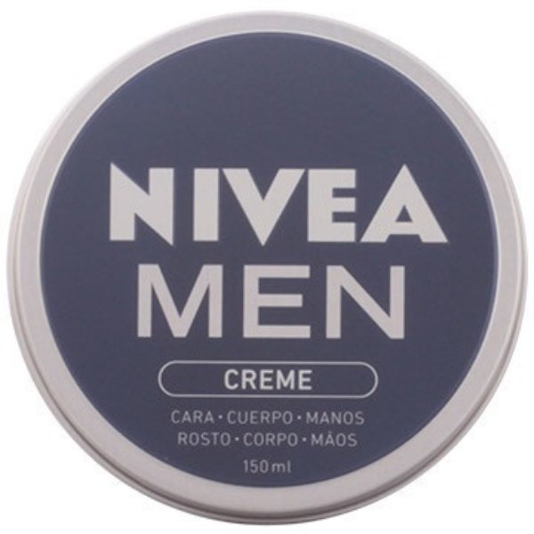 Imagem de Creme Nivea Men Lata 150Ml