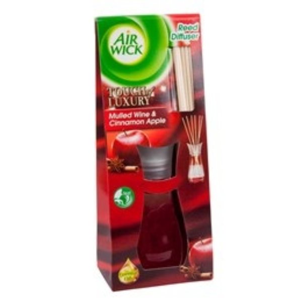 Imagem de Ambientador Airwick Stick Perfume Mulled Wine