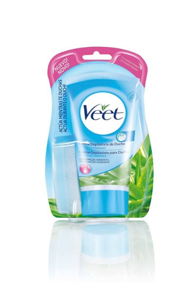 Imagem de Depilatório Veet Gel Duche P/Sens 150M